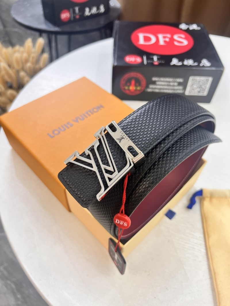 LOUIS VUITTON Belts